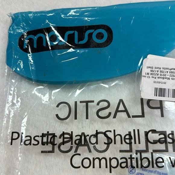 Mosiso Cats Plastic Hard Shell Case Compatible with MacBook Pro 13 inch Case - Picture 5 of 8